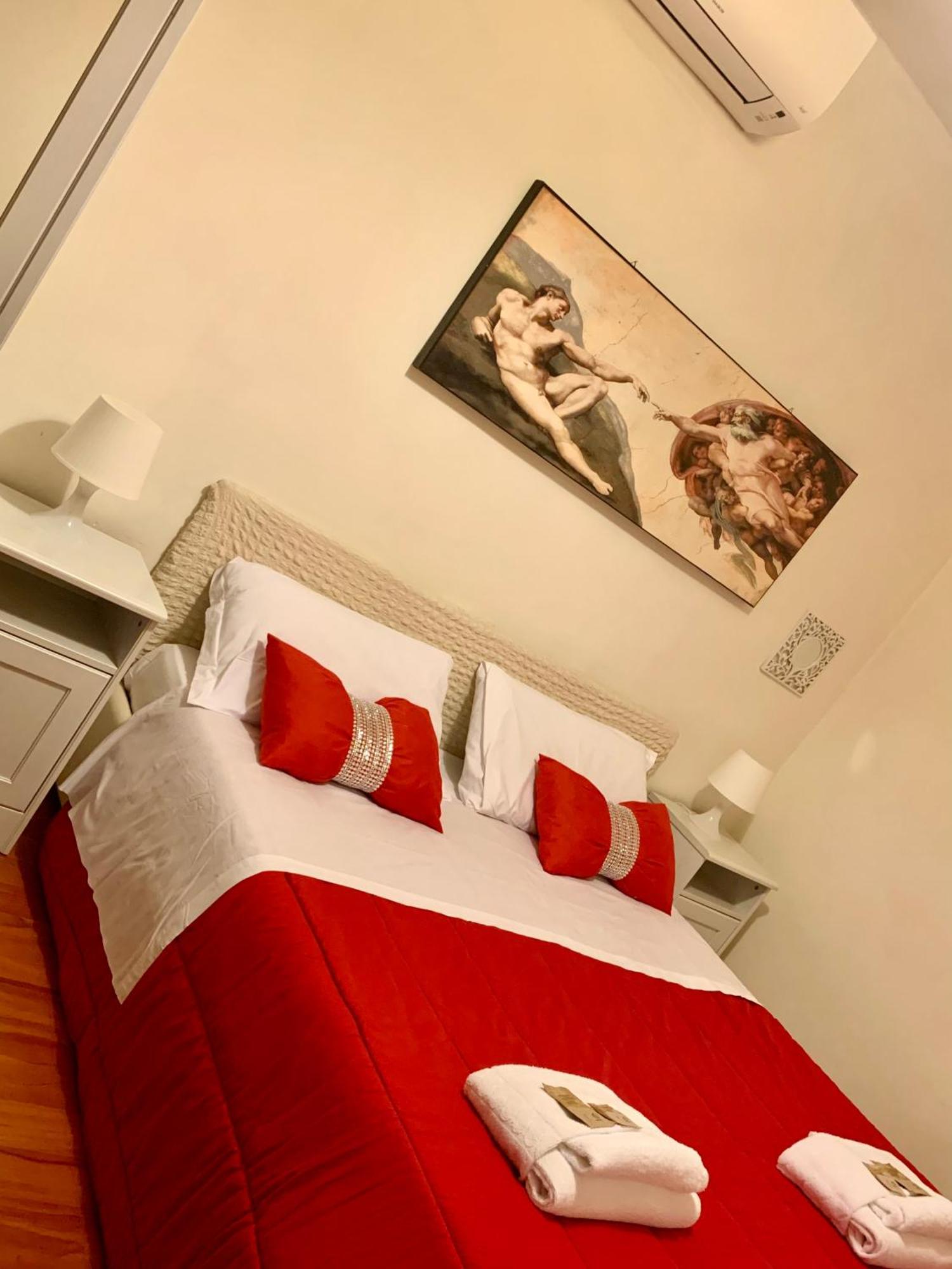 Cuore Di Roma Apartment Exterior photo