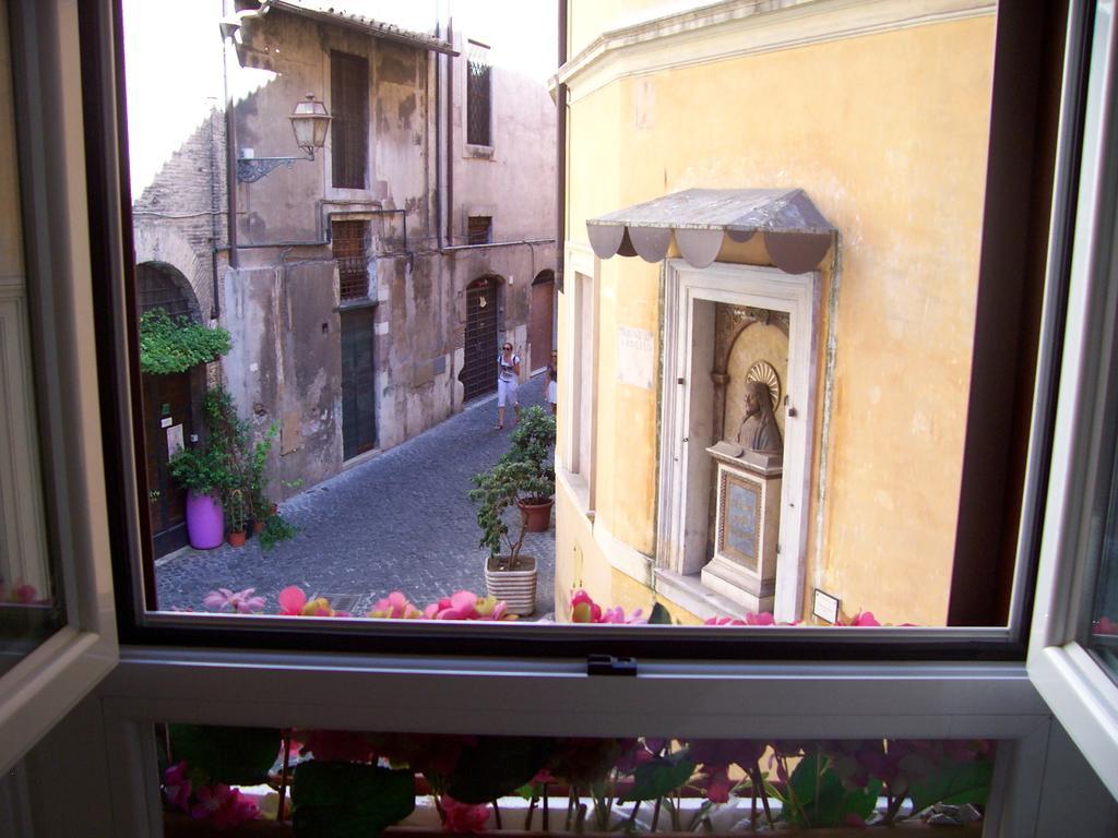 Cuore Di Roma Apartment Room photo