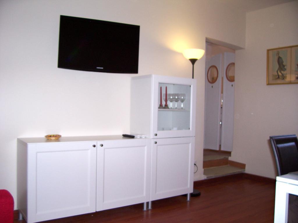 Cuore Di Roma Apartment Room photo