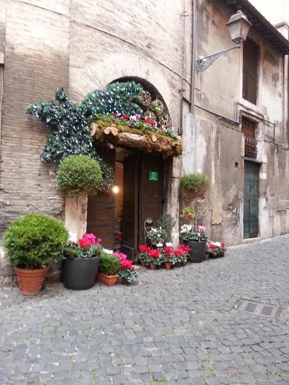 Cuore Di Roma Apartment Room photo