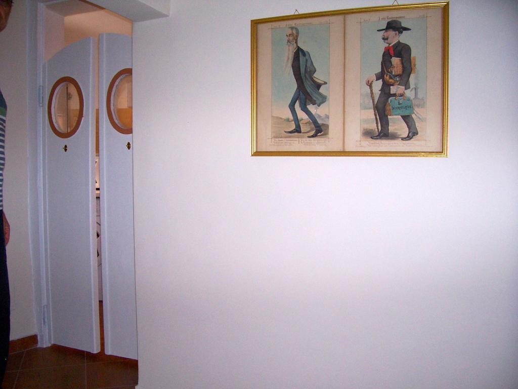 Cuore Di Roma Apartment Room photo