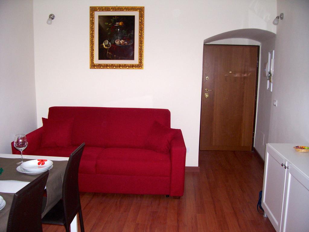 Cuore Di Roma Apartment Exterior photo