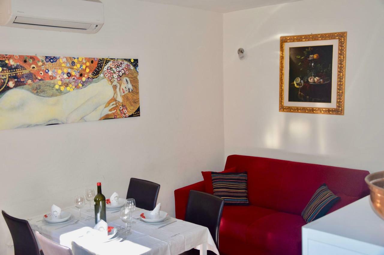 Cuore Di Roma Apartment Exterior photo