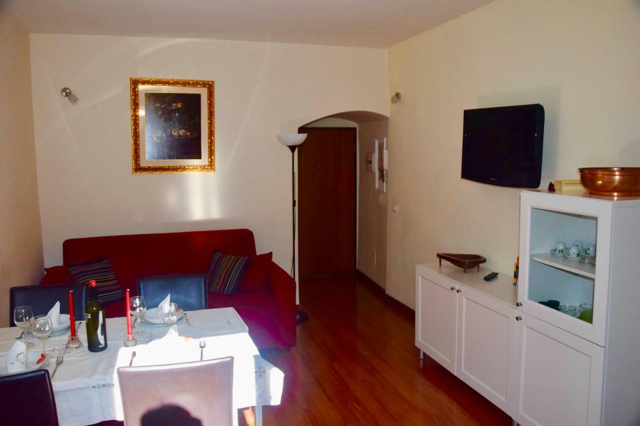 Cuore Di Roma Apartment Exterior photo