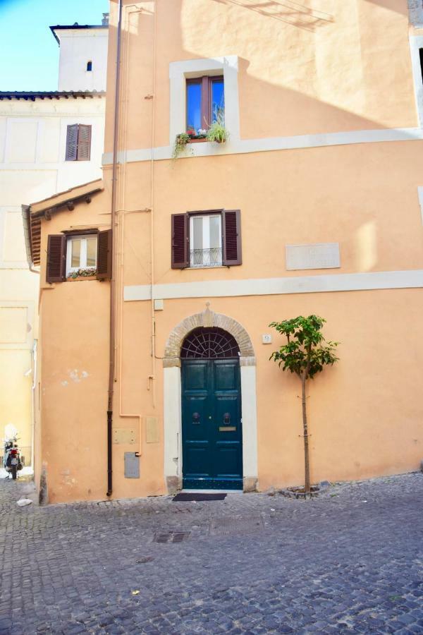 Cuore Di Roma Apartment Exterior photo
