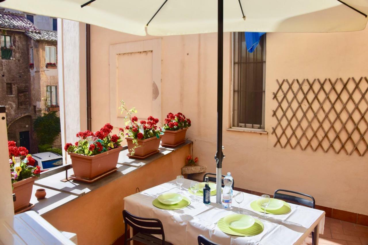 Cuore Di Roma Apartment Exterior photo
