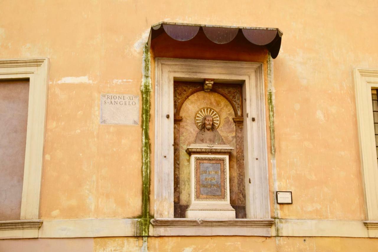 Cuore Di Roma Apartment Exterior photo