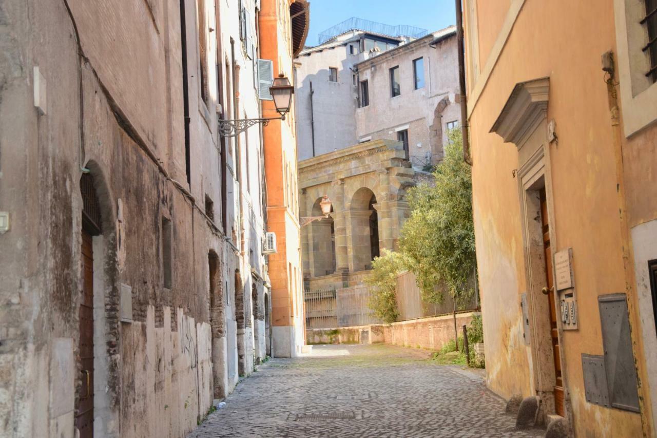Cuore Di Roma Apartment Exterior photo