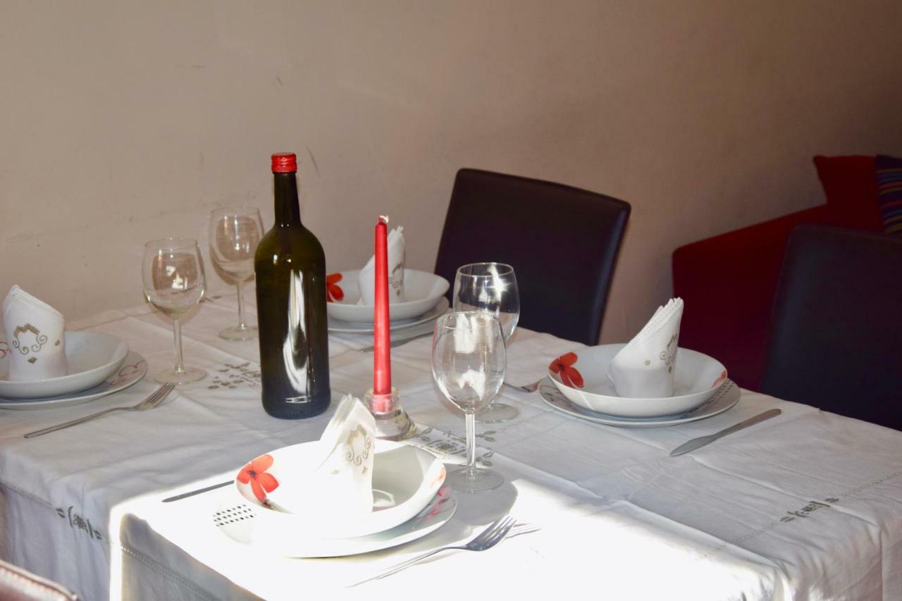 Cuore Di Roma Apartment Exterior photo