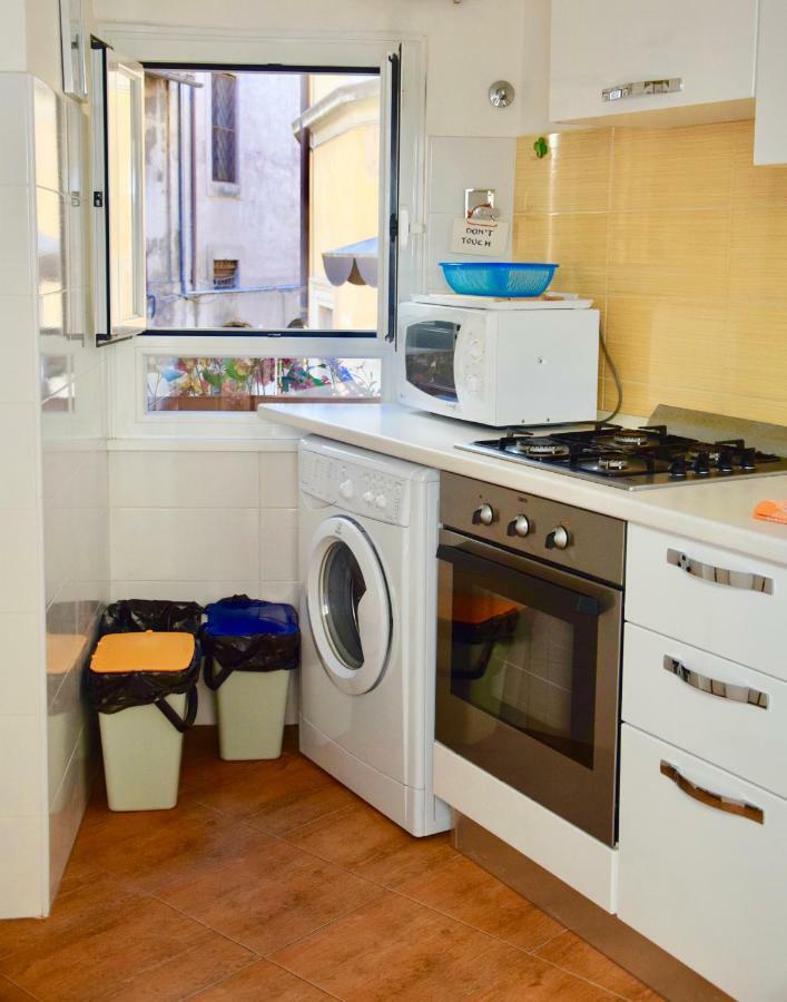 Cuore Di Roma Apartment Exterior photo
