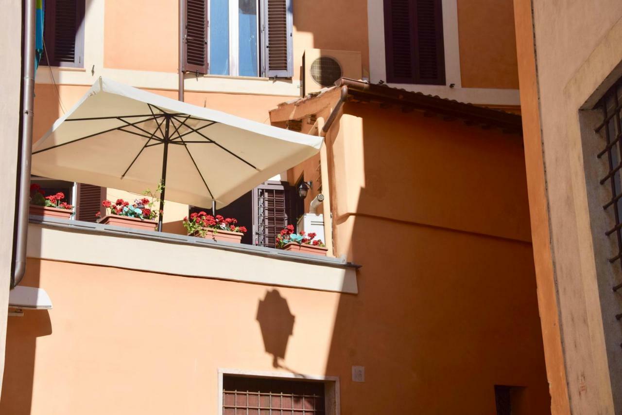 Cuore Di Roma Apartment Exterior photo